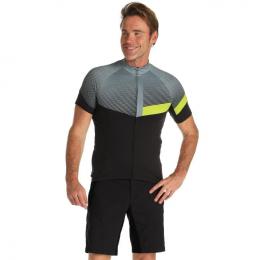 Set (Radtrikot + Radhose) LÖFFLER Stream Mid Set (2 Teile), für Herren