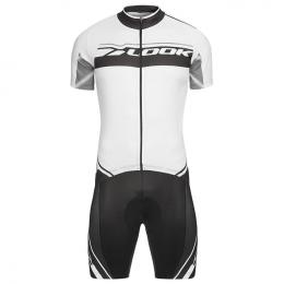 Set (Radtrikot + Radhose) LOOK Proteam, für Herren