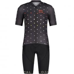 Set (Radtrikot + Radhose) MALOJA TaibonM. Set (2 Teile), für Herren