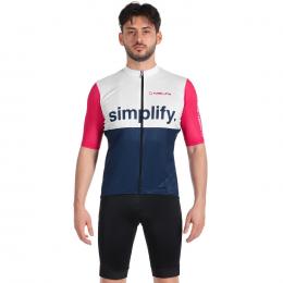 Set (Radtrikot + Radhose) NALINI New Classica Set (2 Teile), für Herren