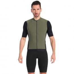 Set (Radtrikot + Radhose) NALINI New Respect SS Set (2 Teile), für Herren