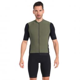 Set (Radtrikot + Radhose) NALINI New Sun Block Set (2 Teile), für Herren