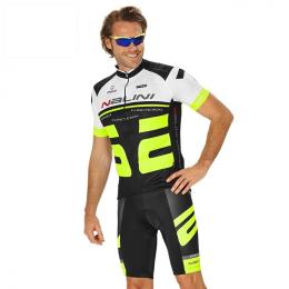 Set (Radtrikot + Radhose) NALINI PRO Bao Set (2 Teile), für Herren