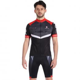 Set (Radtrikot + Radhose) NALINI Riegel 2, für Herren