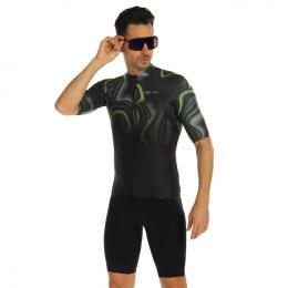 Set (Radtrikot + Radhose) NALINI Roma 1960, für Herren
