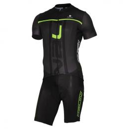 Set (Radtrikot + Radhose) NALINI Speed Set (2 Teile), für Herren