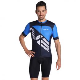 Set (Radtrikot + Radhose) NALINI Vittoria 2.0 Set (2 Teile), für Herren