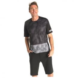 Set (Radtrikot + Radhose) NORTHWAVE Edge Set (2 Teile), für Herren