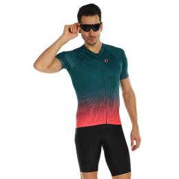 Set (Radtrikot + Radhose) PEARL IZUMI Interval Set (2 Teile), für Herren