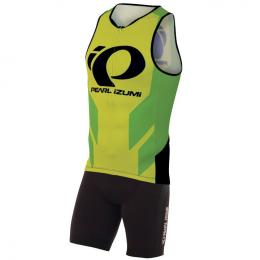 Set (Radtrikot + Radhose) PEARL IZUMI Tri Elite In-R-Cool LTD Team PI Set (2 Tei