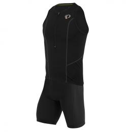 Set (Radtrikot + Radhose) PEARL IZUMI Tri Select Pursuit schwarz Set (2 Teile),