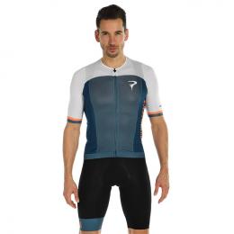 Set (Radtrikot + Radhose) PINARELLO T-Writing Set (2 Teile), für Herren