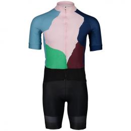 Set (Radtrikot + Radhose) POC Essential Road Print Set (2 Teile), für Herren Angebot kostenlos vergleichen bei topsport24.com.