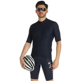 Set (Radtrikot + Radhose) RH+ Aero Set (2 Teile), für Herren