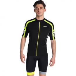 Set (Radtrikot + Radhose) RH+ Forza, für Herren