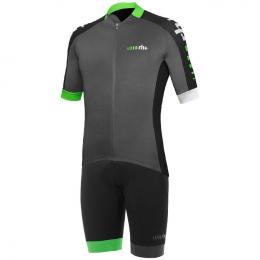 Set (Radtrikot + Radhose) RH+ Logo, für Herren