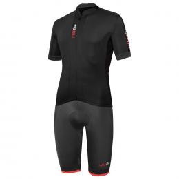 Set (Radtrikot + Radhose) RH+ New Primo Set (2 Teile), für Herren