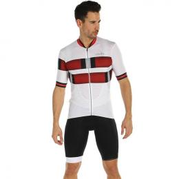Set (Radtrikot + Radhose) RH+ Snake, für Herren