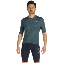 Set (Radtrikot + Radhose) RH+ Super Light Spiral Set (2 Teile), für Herren