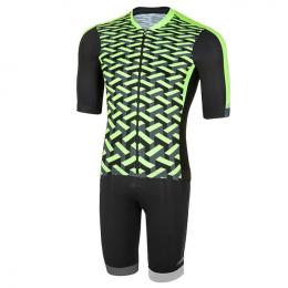 Set (Radtrikot + Radhose) RH+ Vertigo, für Herren