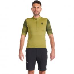 Set (Radtrikot + Radhose) SCOTT Gravel 10 Set (2 Teile), für Herren