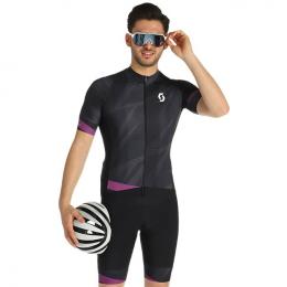 Set (Radtrikot + Radhose) SCOTT RC Pro Supersonic Edt. Set (2 Teile), für Herren