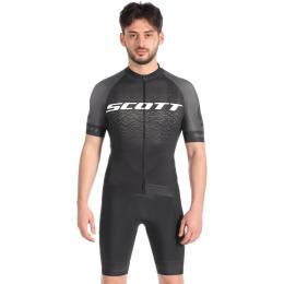 Set (Radtrikot + Radhose) SCOTT RC Pro WC Edt. Set (2 Teile), für Herren