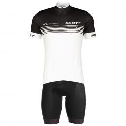 Set (Radtrikot + Radhose) SCOTT RC Team 20 Set (2 Teile), für Herren