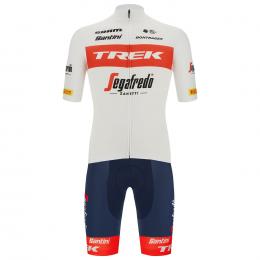 Set (Radtrikot + Radhose) TREK-SEGAFREDO 2022 Set (2 Teile), für Herren, Fahrrad