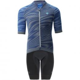 Set (Radtrikot + Radhose) UYN Wave, für Herren