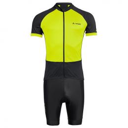 Set (Radtrikot + Radhose) VAUDE Advanced, für Herren