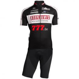 Set STEYLAERTS-777 2019 (Radtrikot + Radhose), für Herren, Fahrradbekleidung