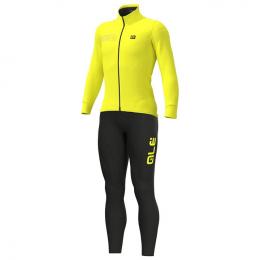 Set (Winterjacke + lange Radhose) ALÉ Color Block, für Herren Angebot kostenlos vergleichen bei topsport24.com.