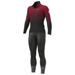 Set (Winterjacke + lange Radhose) ALÉ Magnitude, für Herren Angebot kostenlos vergleichen bei topsport24.com.