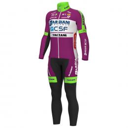 Set (Winterjacke + lange Radhose) BARDIANI CSF FAIZANÈ 2022 Set (2 Teile), für H