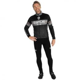 Set (Winterjacke + lange Radhose) BIANCHI MILANO Sillaro Set (2 Teile), für Herr Angebot kostenlos vergleichen bei topsport24.com.