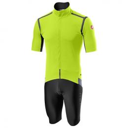 Set (Winterjacke + lange Radhose) CASTELLI Gabba RoS Set (2 Teile), für Herren