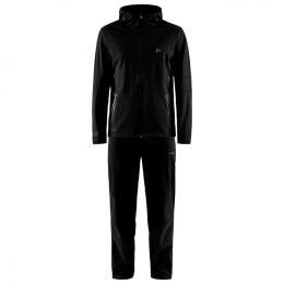 Set (Winterjacke + lange Radhose) CRAFT Core Ride SubZ Set (2 Teile), für Herren