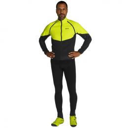 Set (Winterjacke + lange Radhose) GORE WEAR C3 GTX Infinium Phantom Set (2 Teile