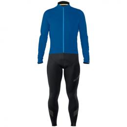 Set (Winterjacke + lange Radhose) MAVIC Mistral SL Set (2 Teile), für Herren