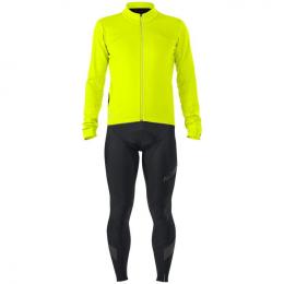 Set (Winterjacke + lange Radhose) MAVIC Nordet, für Herren