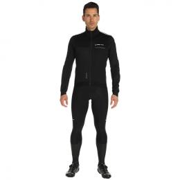 Set (Winterjacke + lange Radhose) NALINI Ergo Shield Set (2 Teile), für Herren