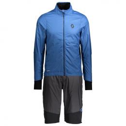 Set (Winterjacke + lange Radhose) SCOTT Trail Storm Insuloft Alpha Set (2 Teile)