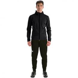 Set (Winterjacke + lange Radhose) SPORTFUL Metro Softshell Set (2 Teile), für He