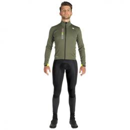 Set (Winterjacke + lange Radhose) SPORTFUL Super, für Herren