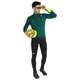 Set (Winterjacke + lange Radhose) SPORTFUL Tempo Set (2 Teile), für Herren
