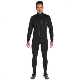 Set (Winterjacke + lange Radhose) VAUDE Kuro Set (2 Teile), für Herren