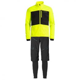 Set (Winterjacke + lange Radhose) VAUDE Virt II Set (2 Teile), für Herren