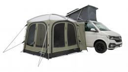 Angebot für Shalecrest Outwell,  inkl.footprint & carpet Ausrüstung > Zelte & Campingmöbel > Zelte > Dachzelte & Vorzelte Outdoor Adventure - jetzt kaufen.