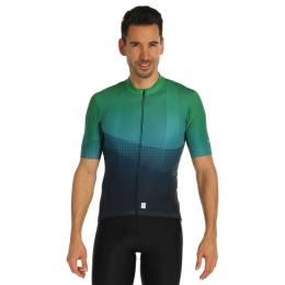 SHIMANO Breakaway Kurzarmtrikot, für Herren, Größe M, Radtrikot, Fahrradbekleidu